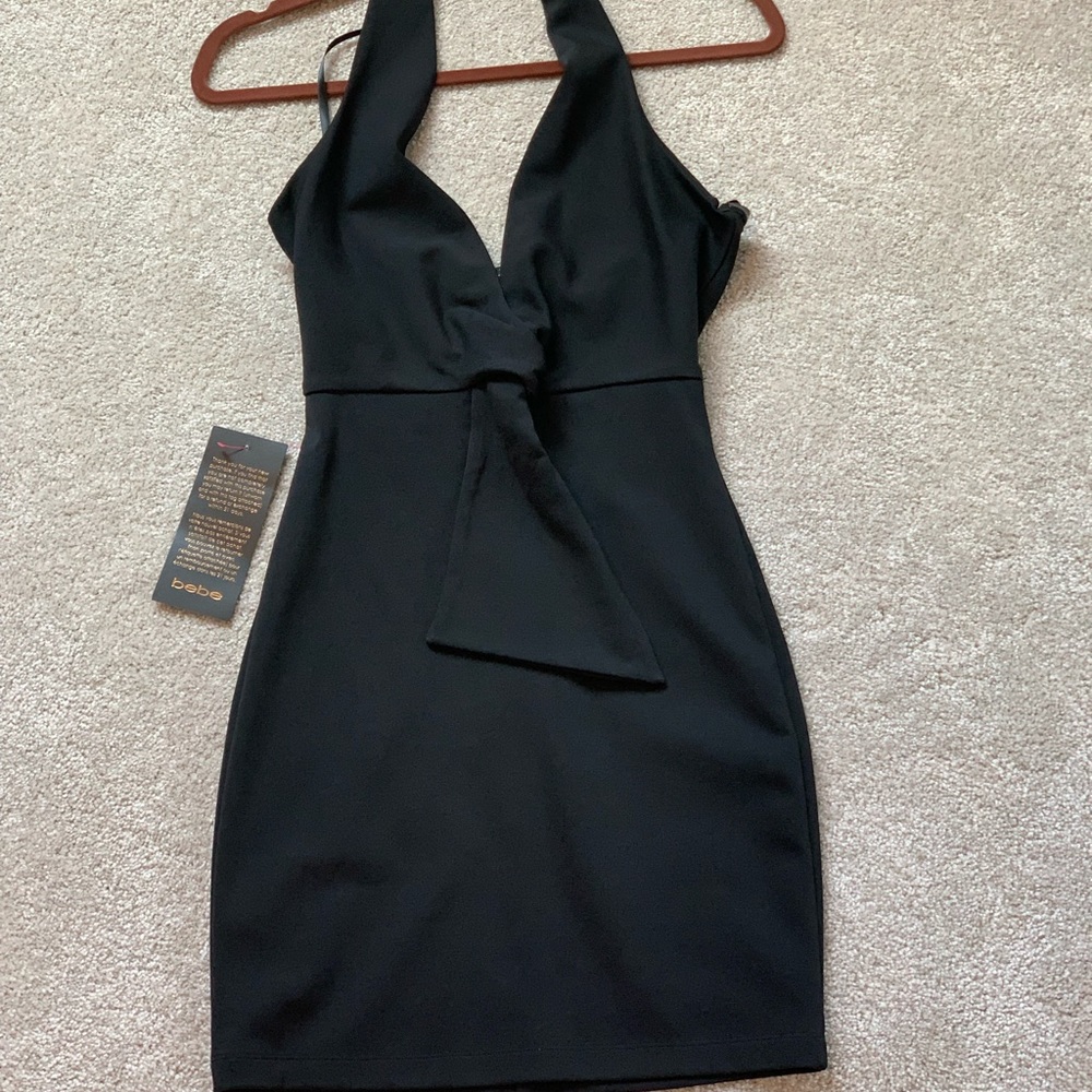 New Bebe dress size S